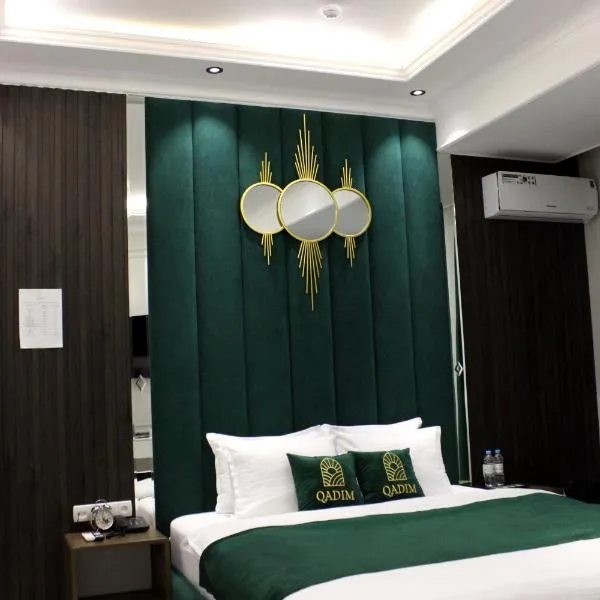 Qadim Hotel, hotel in Samarkand