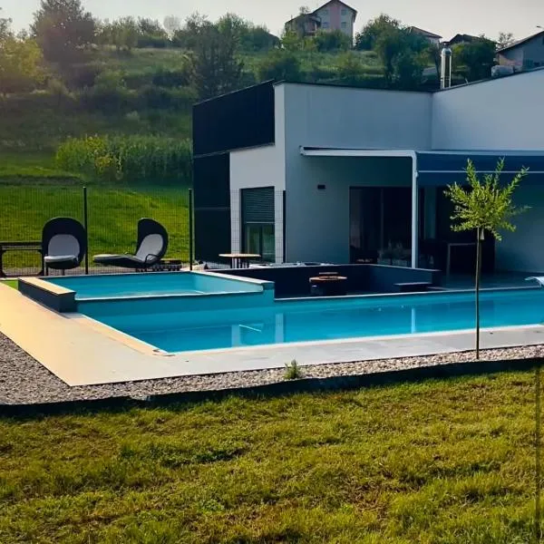 Residence Deluxe Ljubijankici, hotel in Ljubijankići