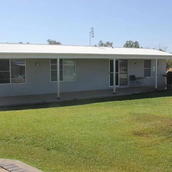 Brook, hotel di Walgett