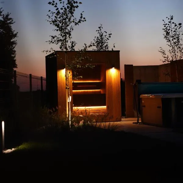 Apartamenty na Dworskiej - BLISKO ENERGYLANDIA ZATORLAND, hotel in Spytkowice