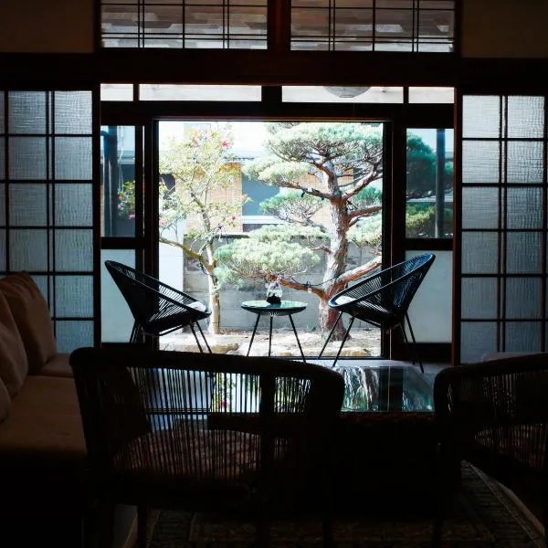 Vacation House Day、直島町のホテル
