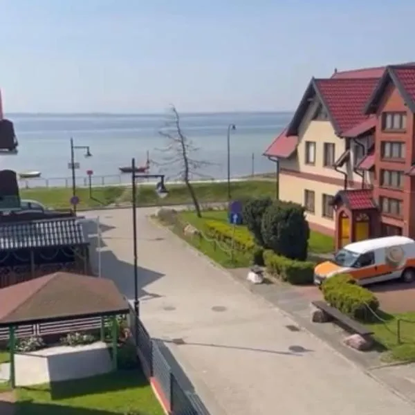 Pokoje u Renatki, hotel v destinaci Chałupy