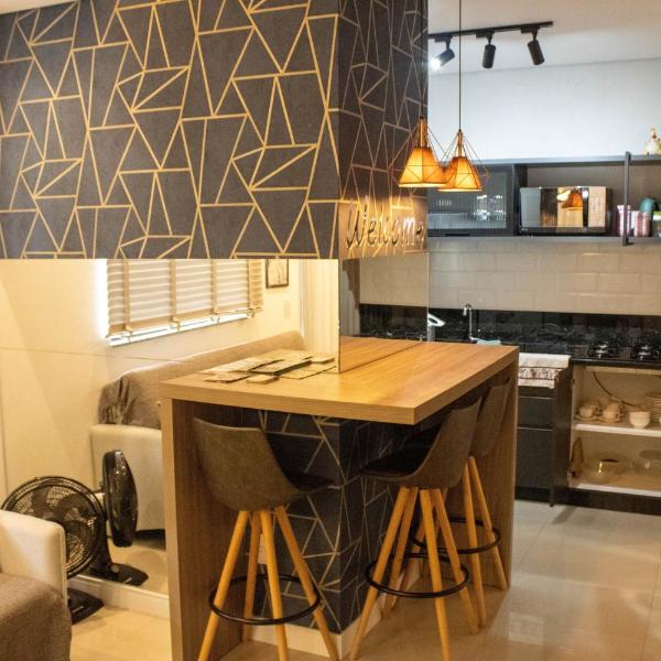 Apartamento aconchegante - Foto 4