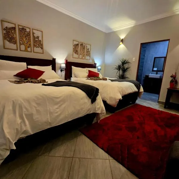 Forest Villa's, khách sạn ở Japaratinga