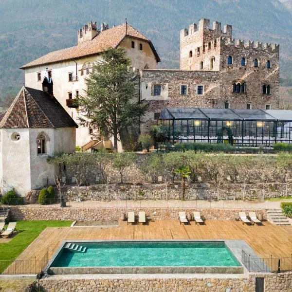 Schloss Freudenstein, hotel Appiano sulla Strada del Vinóban