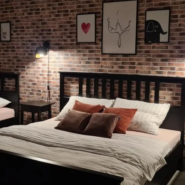 Apartments NESTL, hotel v destinaci Ptuj