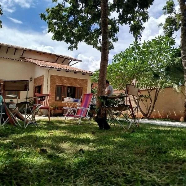 Casa Baru, hotel in Pirenópolis