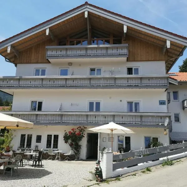 WuhrsteinHaus, Heil- und Seminarzentrum Chiemgau, hotel v destinaci Schleching