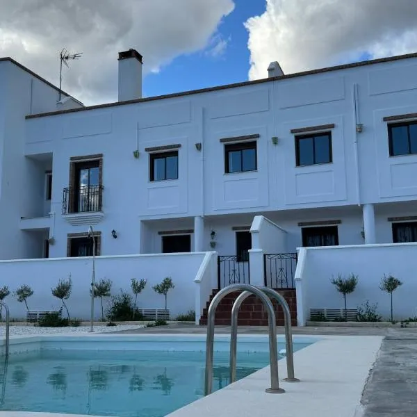 Mirador de la Alpujarra by Kaleria Suites, hotel v destinaci Benecid