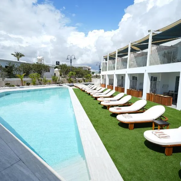 Viesnīca Blue Harbour Boutique Aijanapā