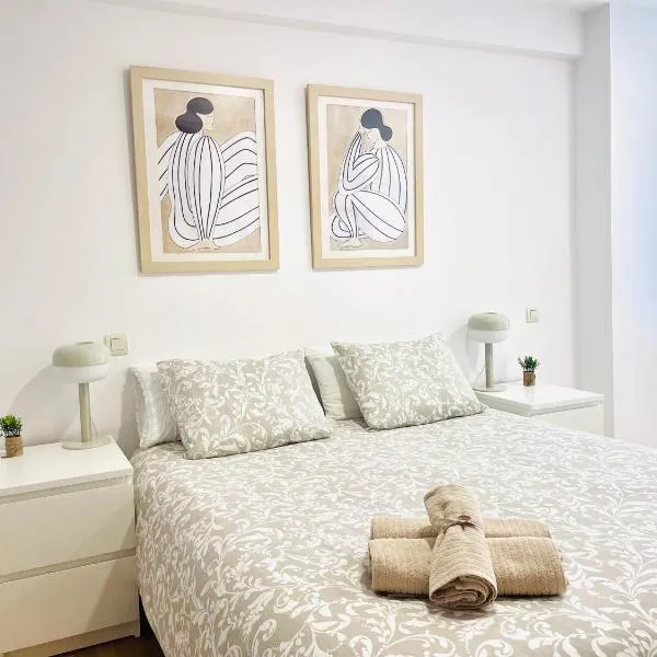 Céntrico y acogedor en Burgos, hotel i Burgos