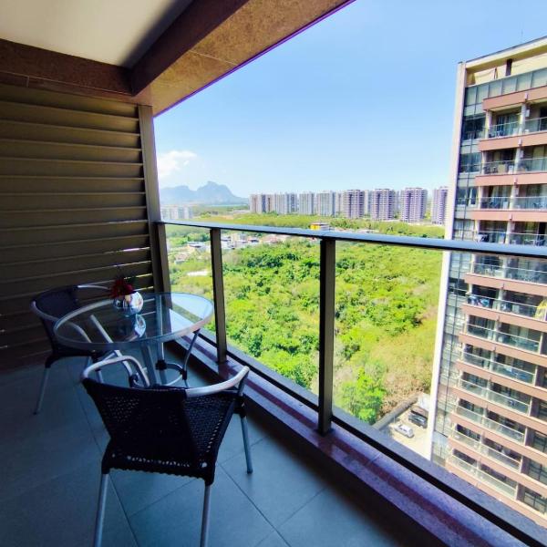 Apartment Flat Barra Olímpica