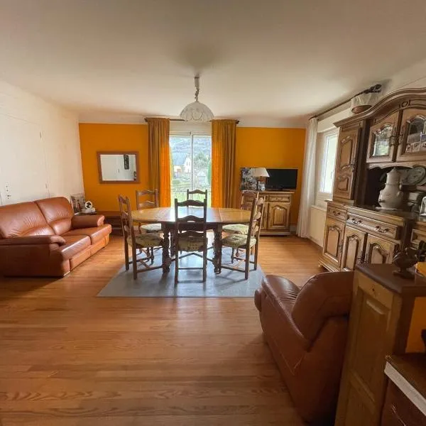 Chez Paulette, hotel in Luz-Saint-Sauveur