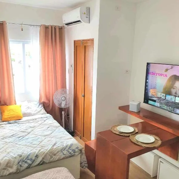 CASA LILIA CEBU near Mactan Airport, hôtel à Lapu Lapu City