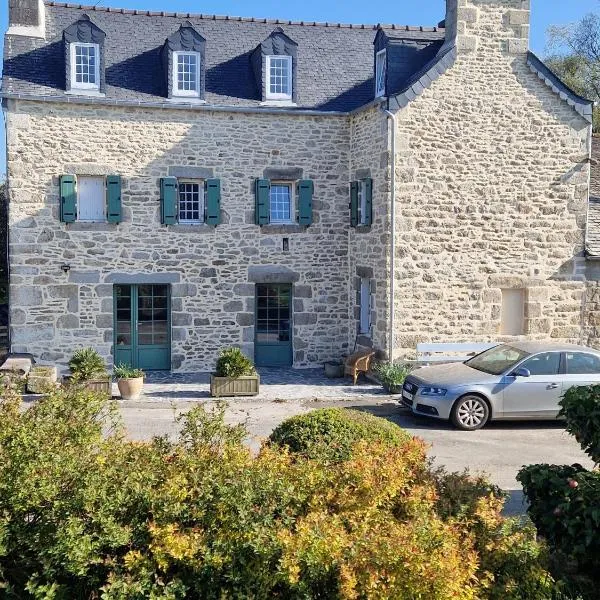 ty dreux entre terre et mer, hotel v destinácii Saint-Thégonnec