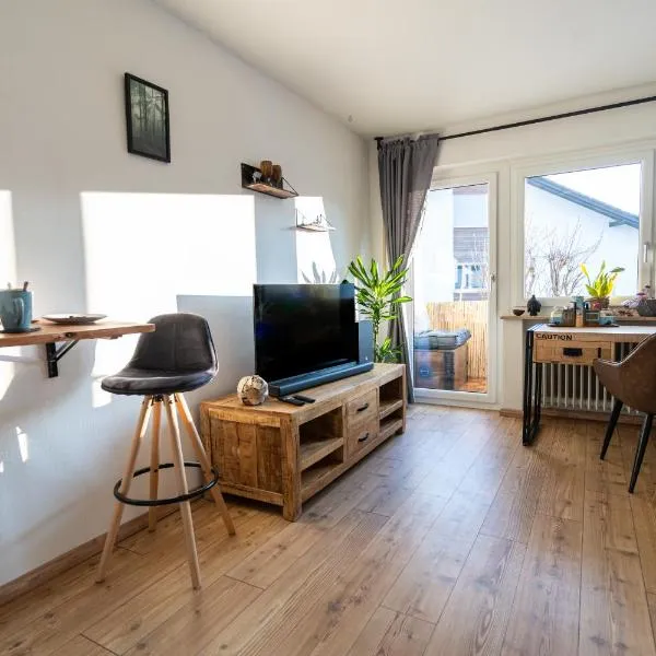 Pura Vida Workation & Ferienwohnung, hotel v destinaci Fischen