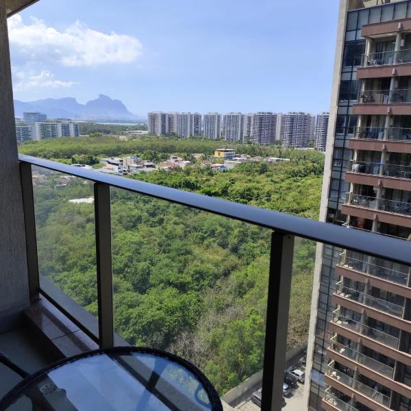 Apto Suite Barra Olímpica