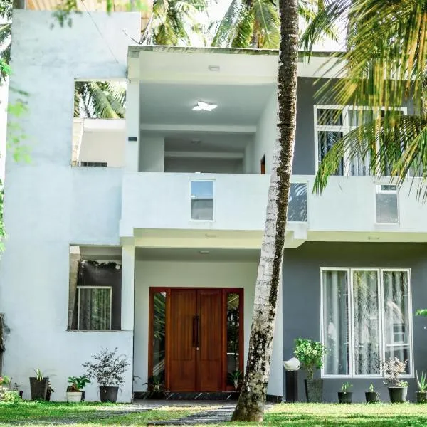 Shell House, hotel v destinaci Matara