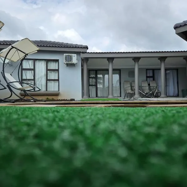 Elitha Boutique Bed and Breakfast, hotel in Mogwase