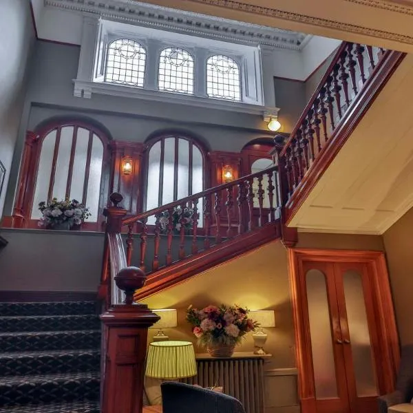 Invercarse Hotel Dundee, BW Signature Collection, hotel a Dundee