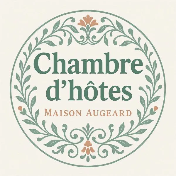 Maison d'hôte Augeard, hotell sihtkohas Colombes