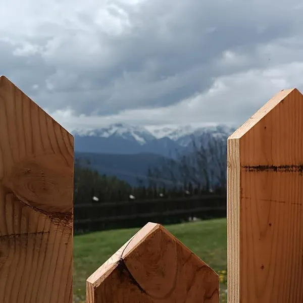 Ferienwohnung Marchnerhof, hotell i Terenten