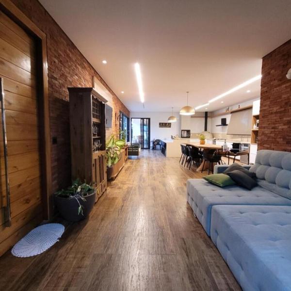 Lindo Sítio Estilo Moderno - Foto 2