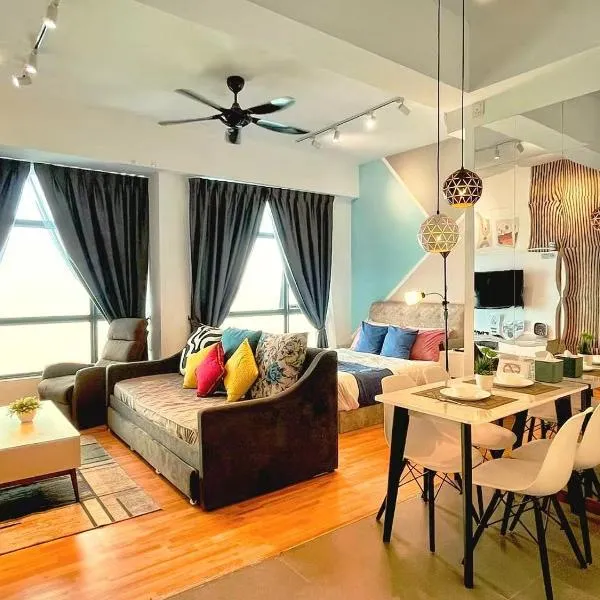 Leisure Imperium Residence Studio Seaview Kuantan – hotel w mieście Kuantan