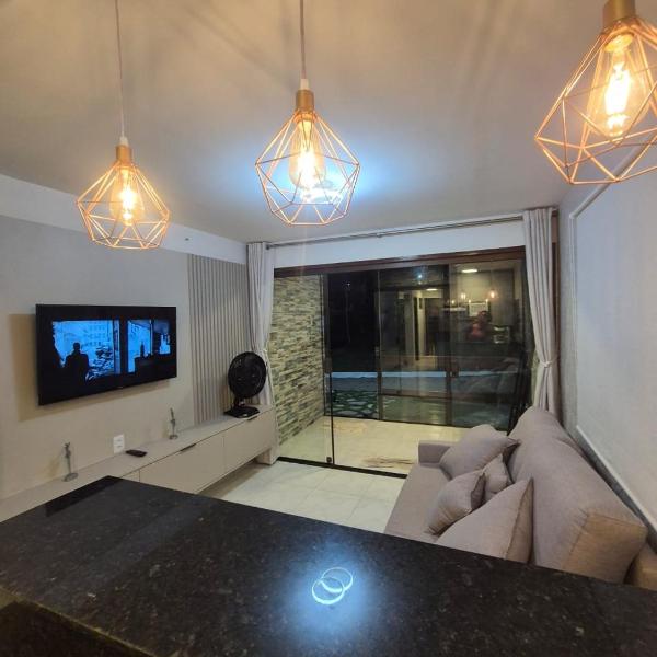 flat 017 Condominio Paraiso da Serra Negra - PE proximo Bodega de Veio