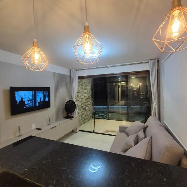 flat 017 Condominio Paraiso da Serra Negra - PE proximo Bodega de Veio – hotel w mieście Bezerros