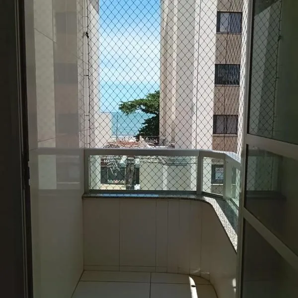 Apartamento Praia do Morro, hotel en Guarapari
