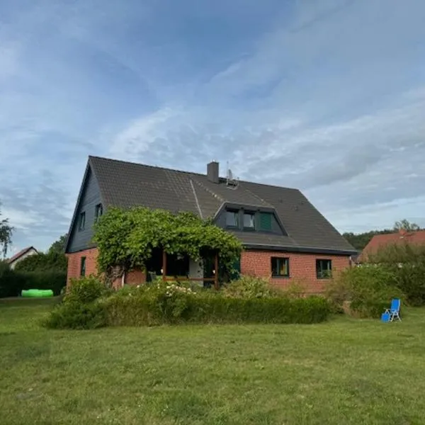 Bärenheim, hotel v destinaci Paulinenaue