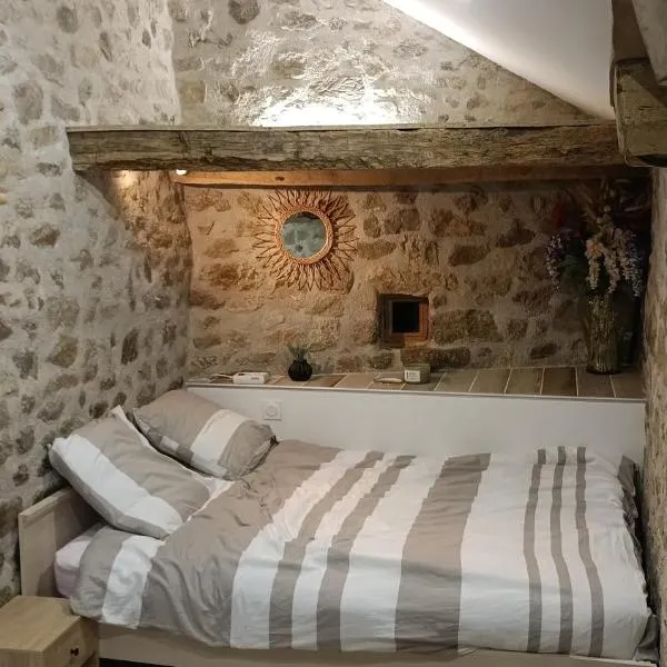 Chambre d'hôte, hotel v destinaci Meymac