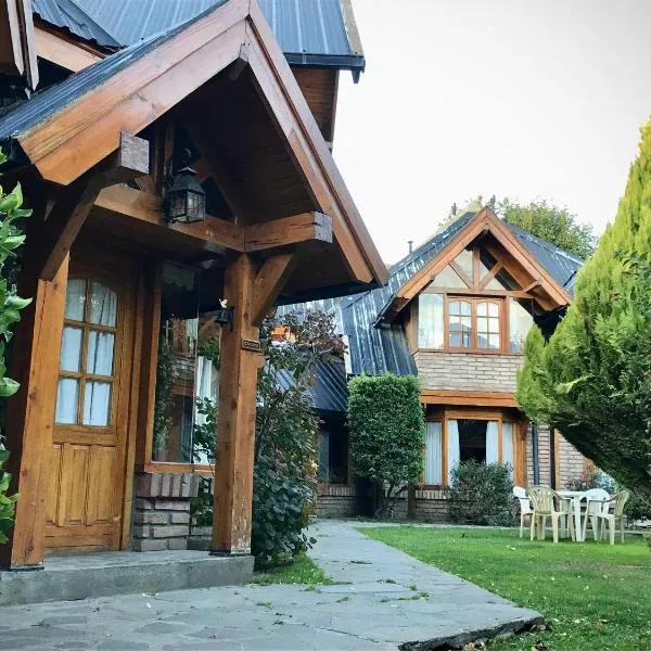 Los Techos Apart, hotel in Esquel