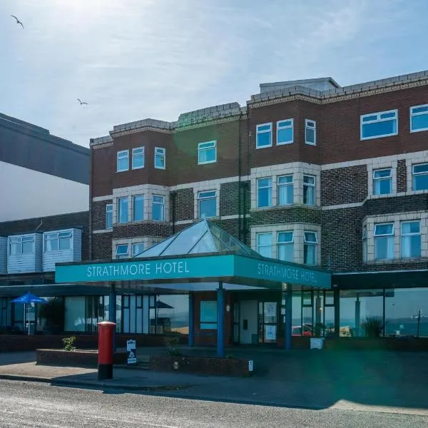 The Strathmore Hotel, hotel v destinaci Morecambe