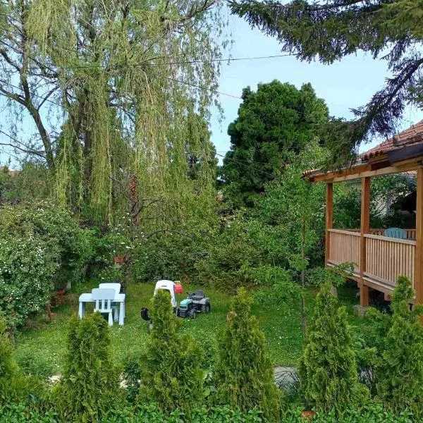 Apartman Otvoreno polje, hotel in Arandelovac