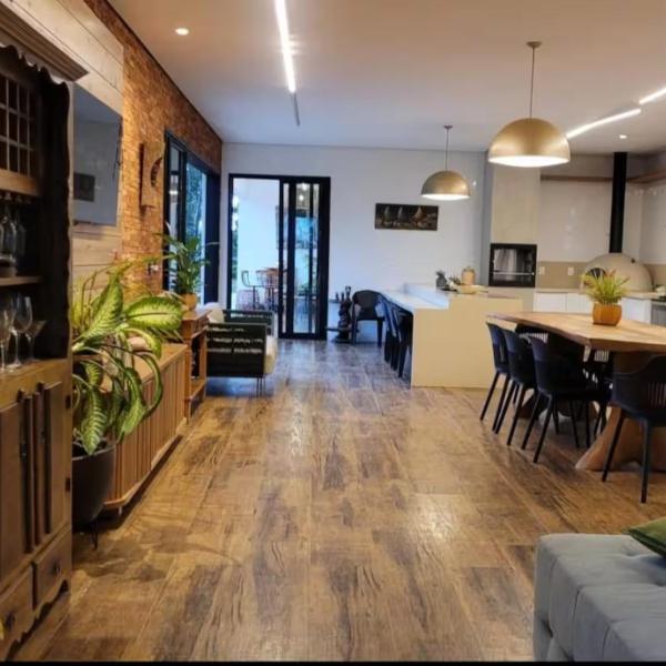 Lindo Sítio Estilo Moderno