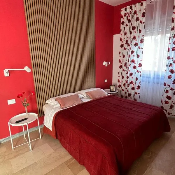 Casa Mammì, hotel in Acilia