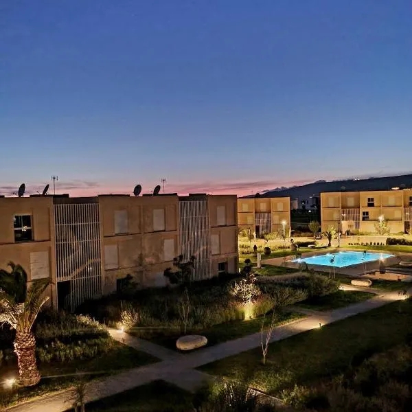 Taghazout bay Magnifique appart en résidence: Taghazout şehrinde bir otel