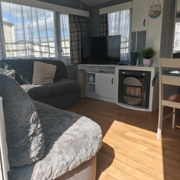 237 Sealands, 8 Birth caravan, hotel v destinaci Ingoldmells