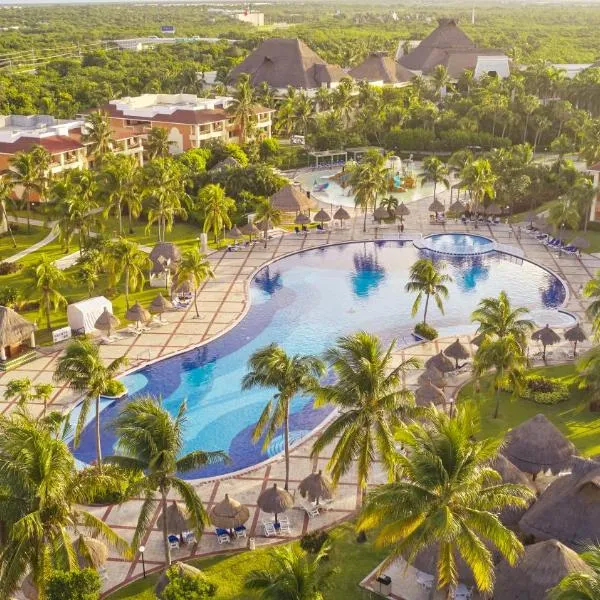 Bahia Principe Grand Coba - All Inclusive, hotel v destinaci Akumal
