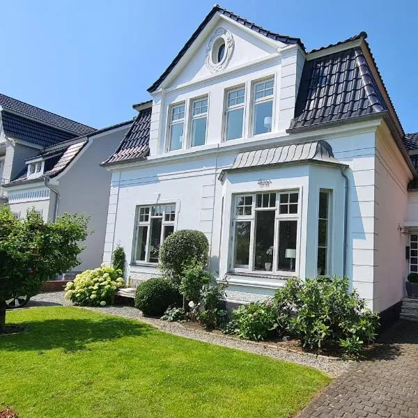 Villa 18, hotel em Husum
