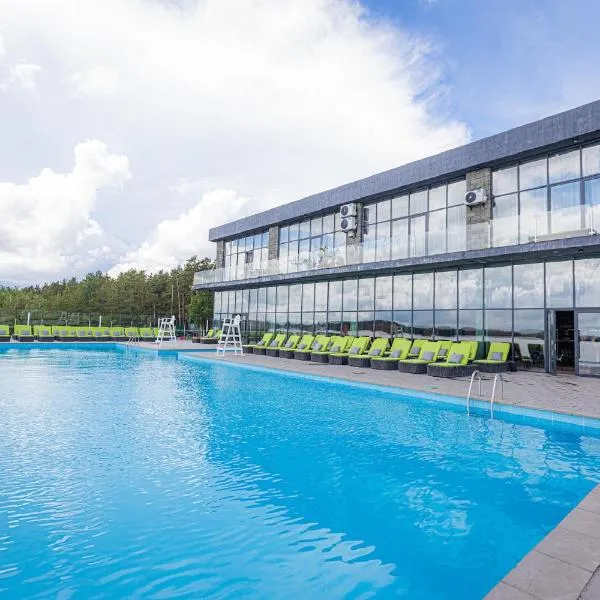Discovery-Borovoe, hotel in Kotarkol