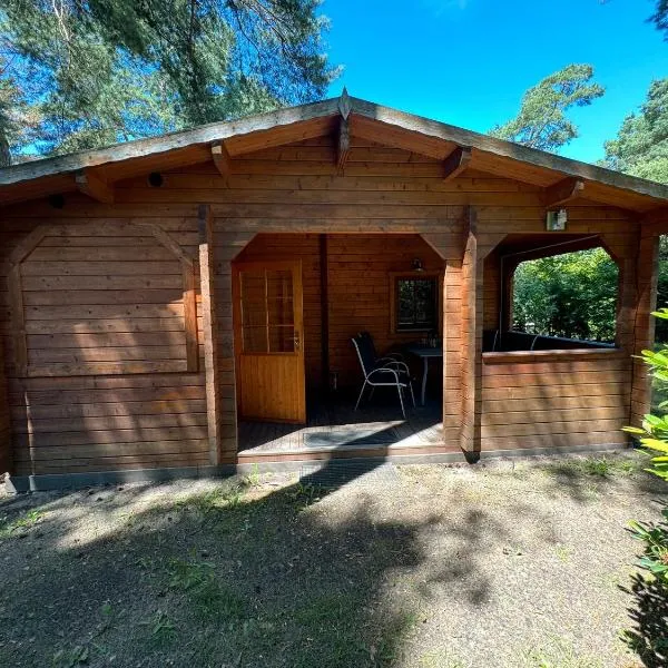 Ferienhaus Waldblick, hotel in Berlin