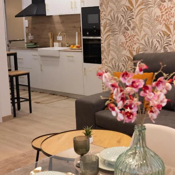 Camino Termal OURENSE, hotel in Valenzana