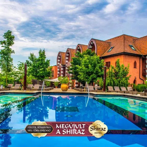 Mesés Shiraz Hotel Superior-Adults only – hotel w Egerszalók
