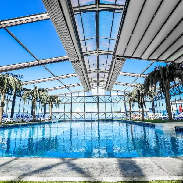 Porto Said Resort & Spa, hotel Port Szaídban