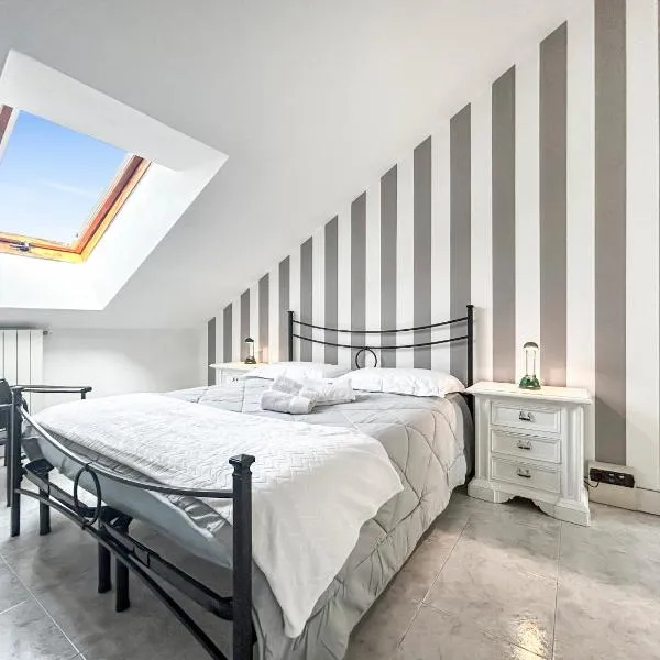 Cà di Lilly, hotel v destinácii Vado Ligure