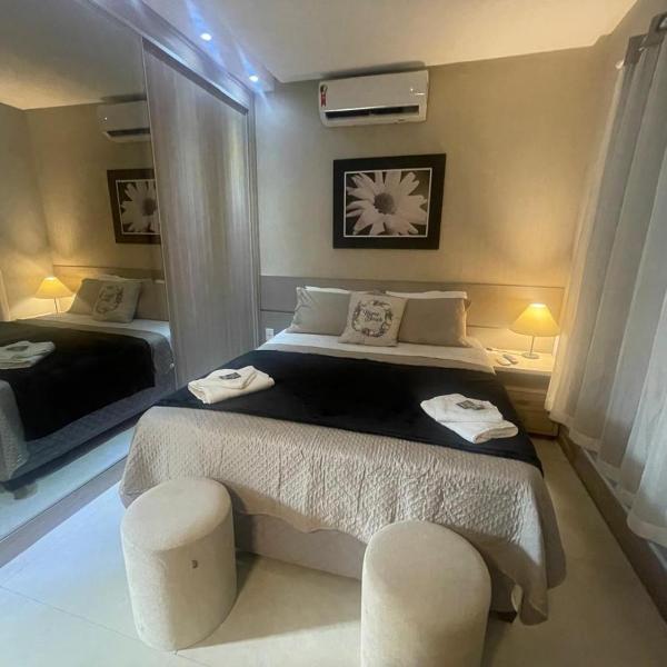 Flat Luxuoso a 500 m da Praia do Forte em Cabo Frio - Foto 2