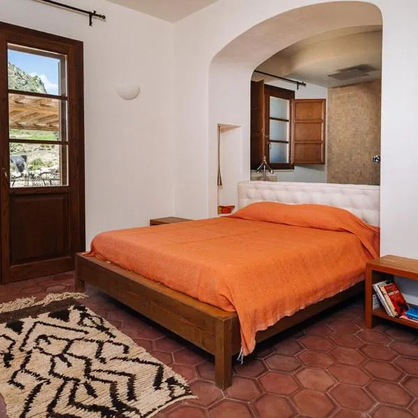 Casa Balata Farm House, hotel v destinaci Realmonte